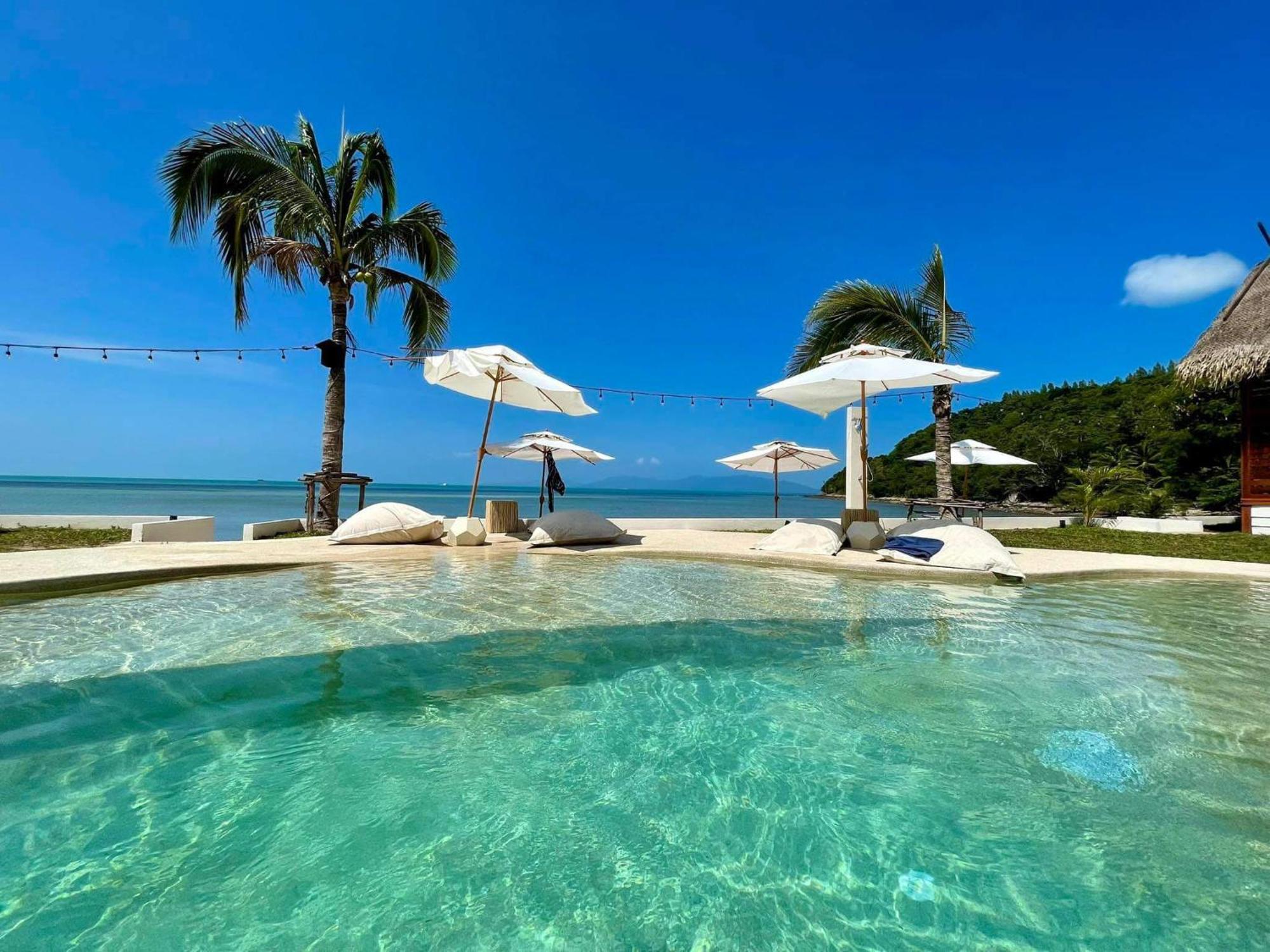 L'Edenroc Shelby Samui Beach Resort บ่อผุด ภายนอก รูปภาพ