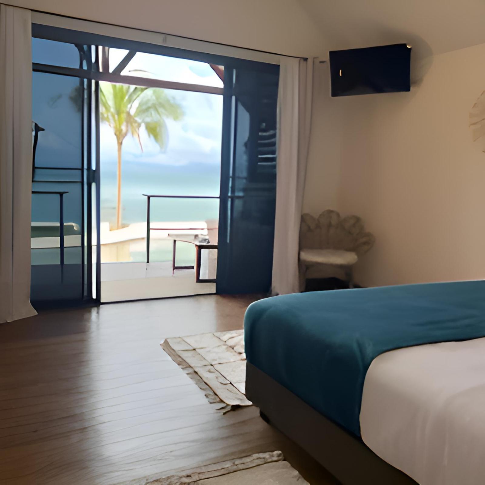L'Edenroc Shelby Samui Beach Resort บ่อผุด ภายนอก รูปภาพ
